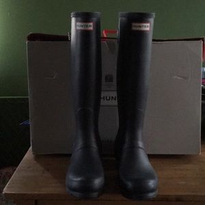Hunter boots